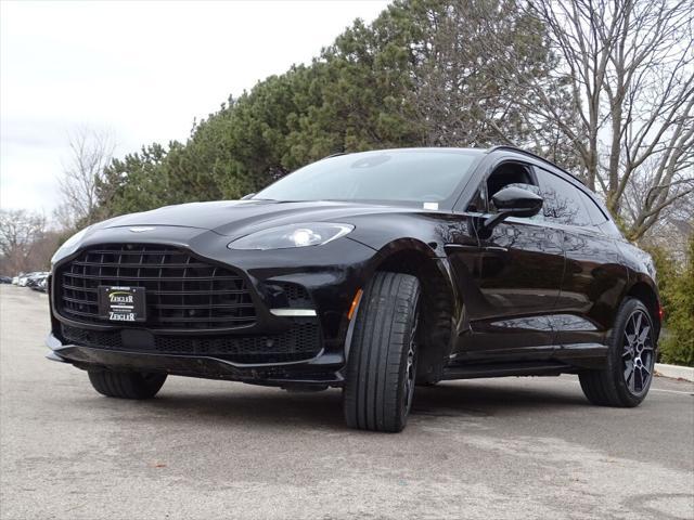 used 2023 Aston Martin DBX car, priced at $154,896