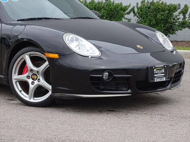 used 2006 Porsche Cayman car, priced at $28,000