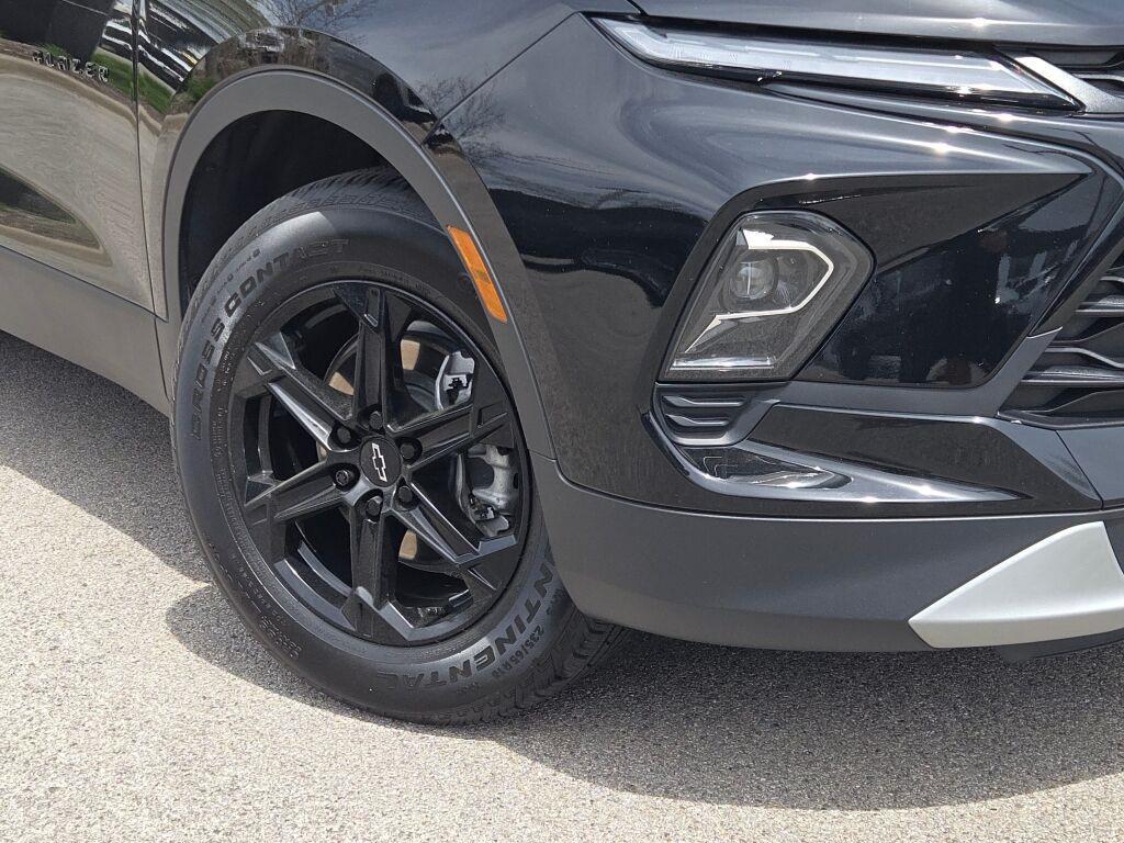 used 2023 Chevrolet Blazer car, priced at $26,999