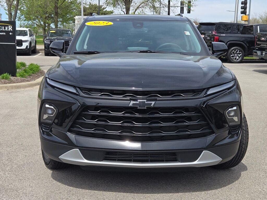 used 2023 Chevrolet Blazer car, priced at $26,999