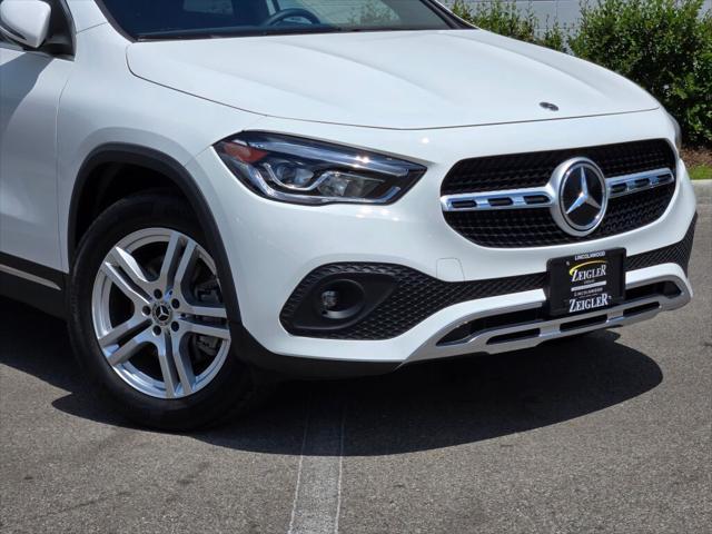 used 2021 Mercedes-Benz GLA 250 car, priced at $31,250