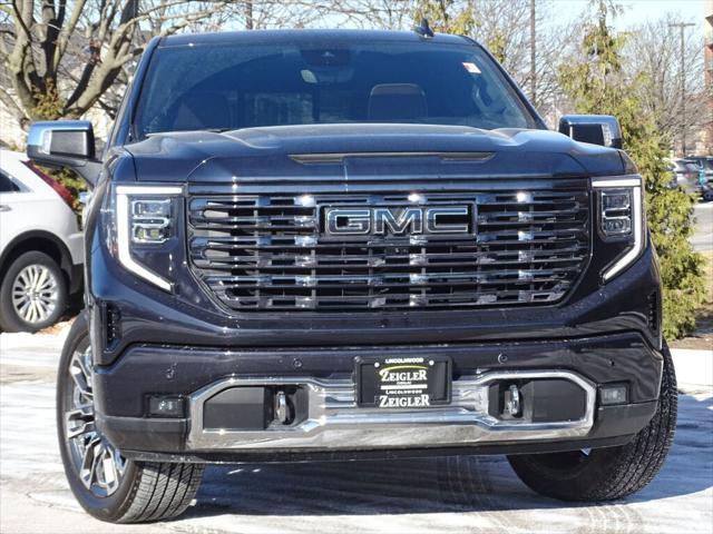 used 2023 GMC Sierra 1500 car, priced at $58,009