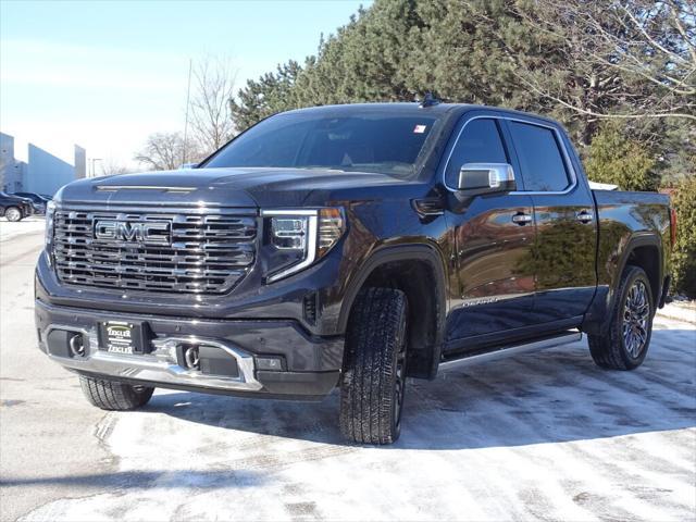 used 2023 GMC Sierra 1500 car, priced at $58,009