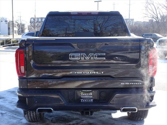 used 2023 GMC Sierra 1500 car, priced at $58,009