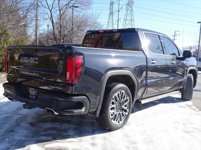 used 2023 GMC Sierra 1500 car, priced at $58,009