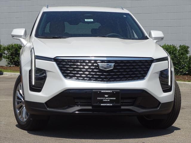 new 2024 Cadillac XT4 car, priced at $49,240