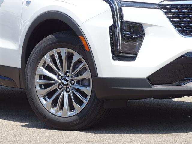 new 2024 Cadillac XT4 car, priced at $49,240