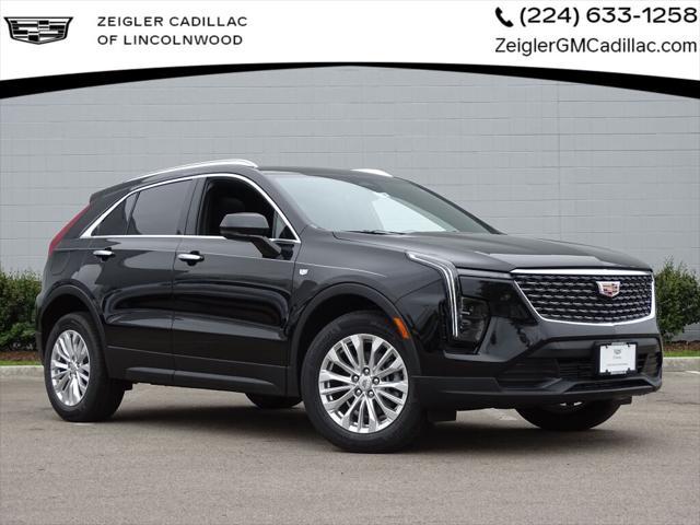 new 2024 Cadillac XT4 car, priced at $45,265