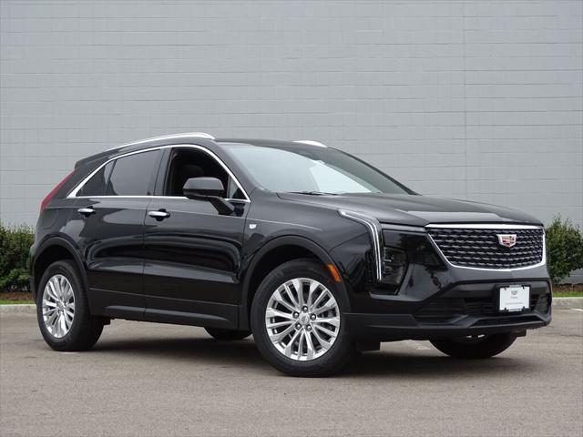 new 2024 Cadillac XT4 car, priced at $39,887