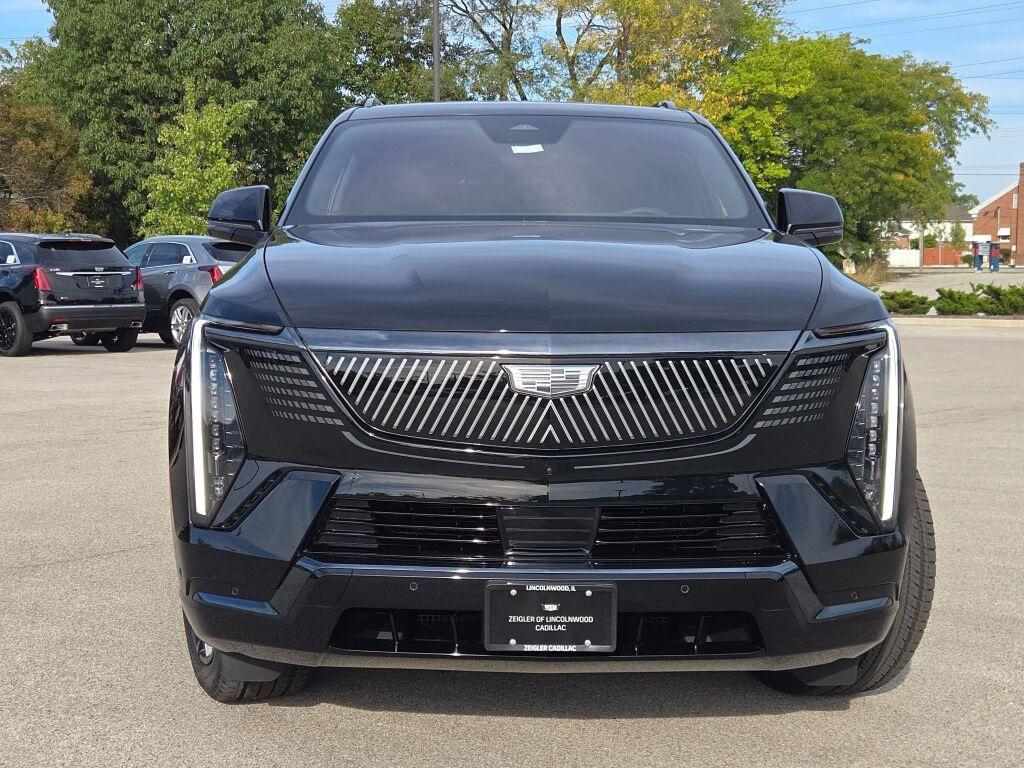 new 2026 Cadillac Escalade IQL car, priced at $139,244