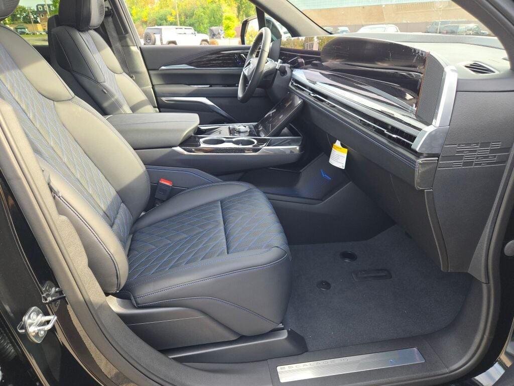 new 2026 Cadillac Escalade IQL car, priced at $139,244