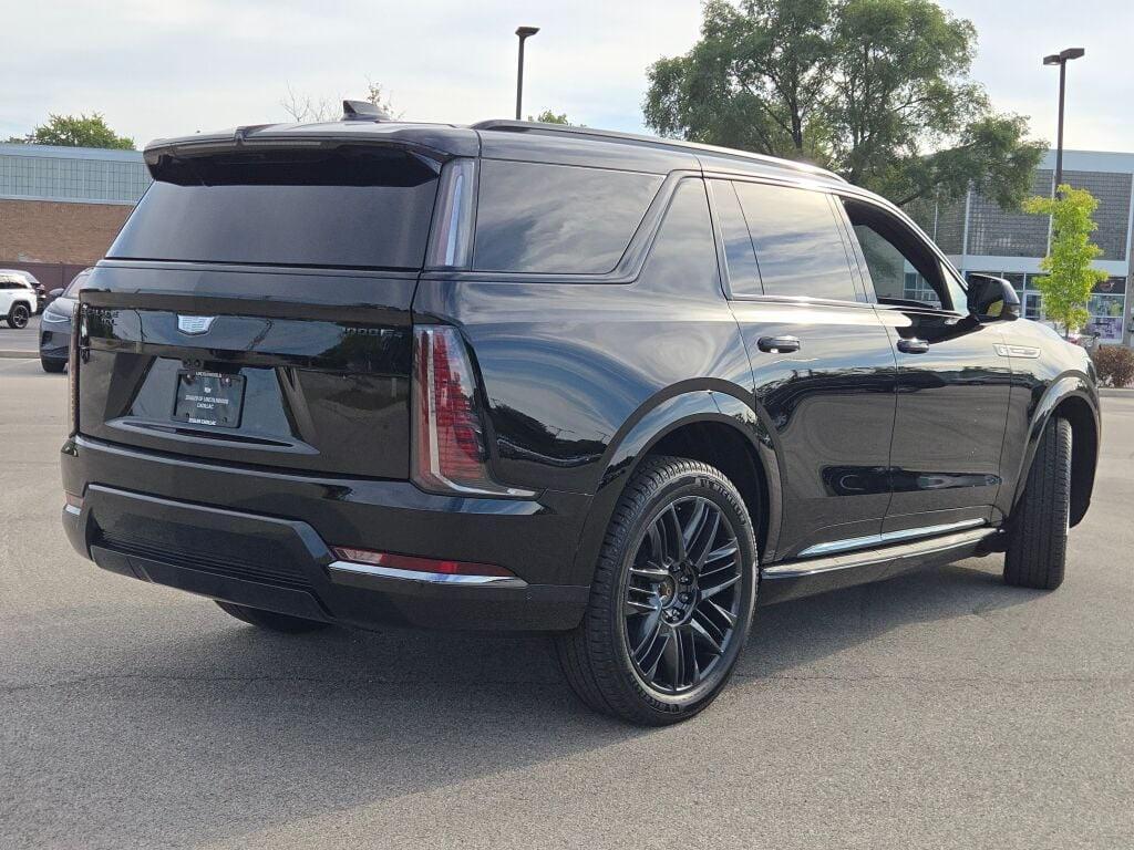 new 2026 Cadillac Escalade IQL car, priced at $139,244