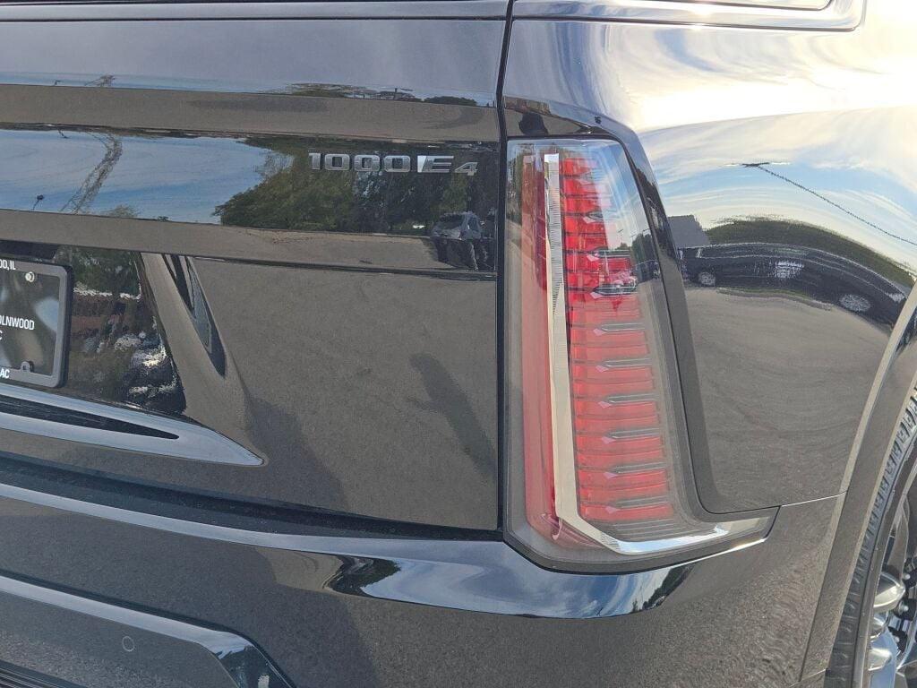 new 2026 Cadillac Escalade IQL car, priced at $139,244