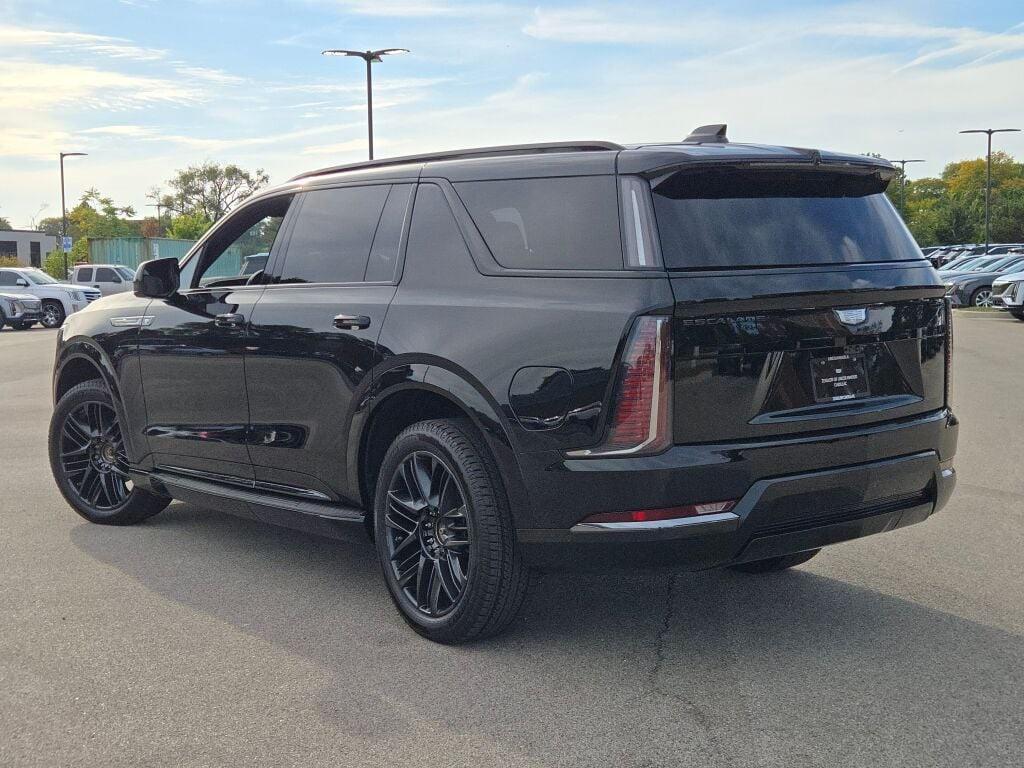 new 2026 Cadillac Escalade IQL car, priced at $139,244