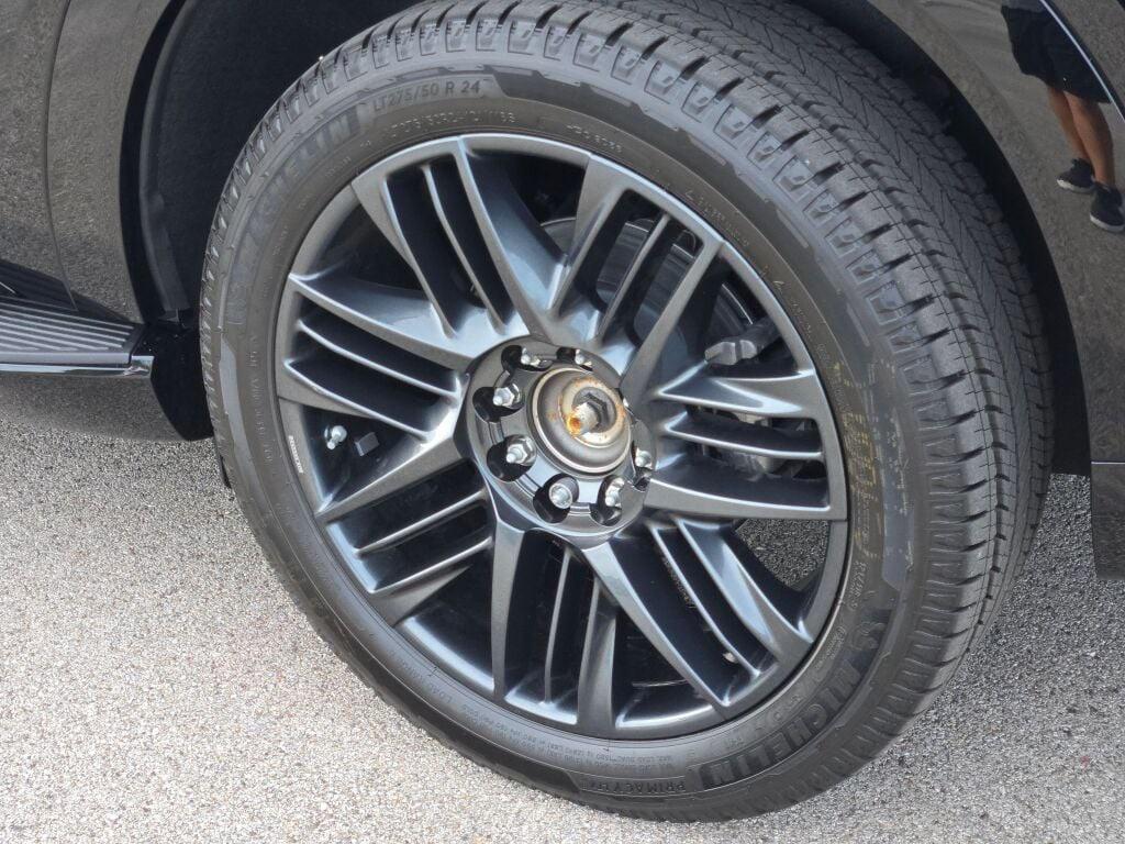 new 2026 Cadillac Escalade IQL car, priced at $139,244