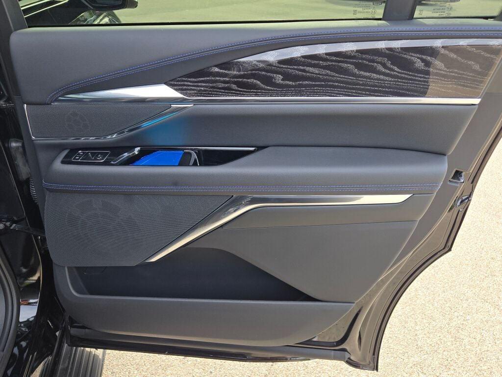 new 2026 Cadillac Escalade IQL car, priced at $139,244