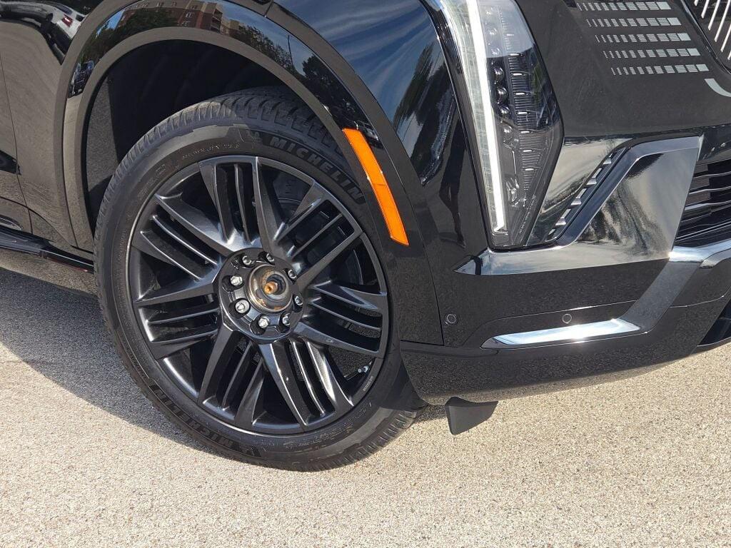 new 2026 Cadillac Escalade IQL car, priced at $139,244