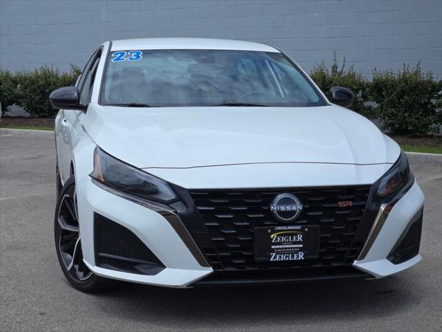 used 2023 Nissan Altima car, priced at $20,394
