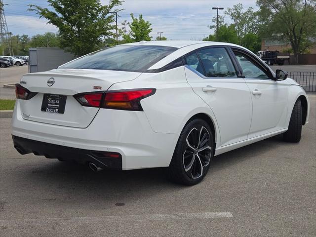 used 2023 Nissan Altima car, priced at $20,394