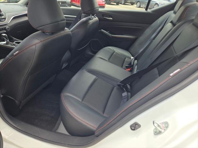 used 2023 Nissan Altima car, priced at $20,394