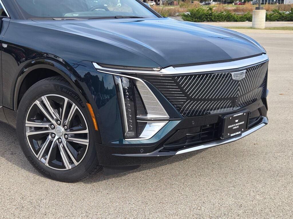 new 2026 Cadillac LYRIQ car, priced at $67,244