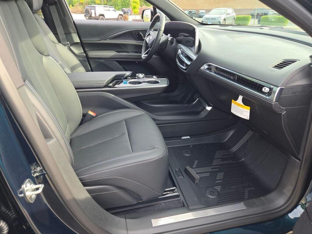 new 2026 Cadillac LYRIQ car, priced at $67,244