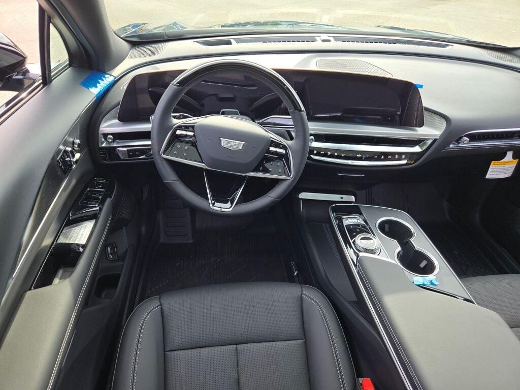 new 2026 Cadillac LYRIQ car, priced at $67,244