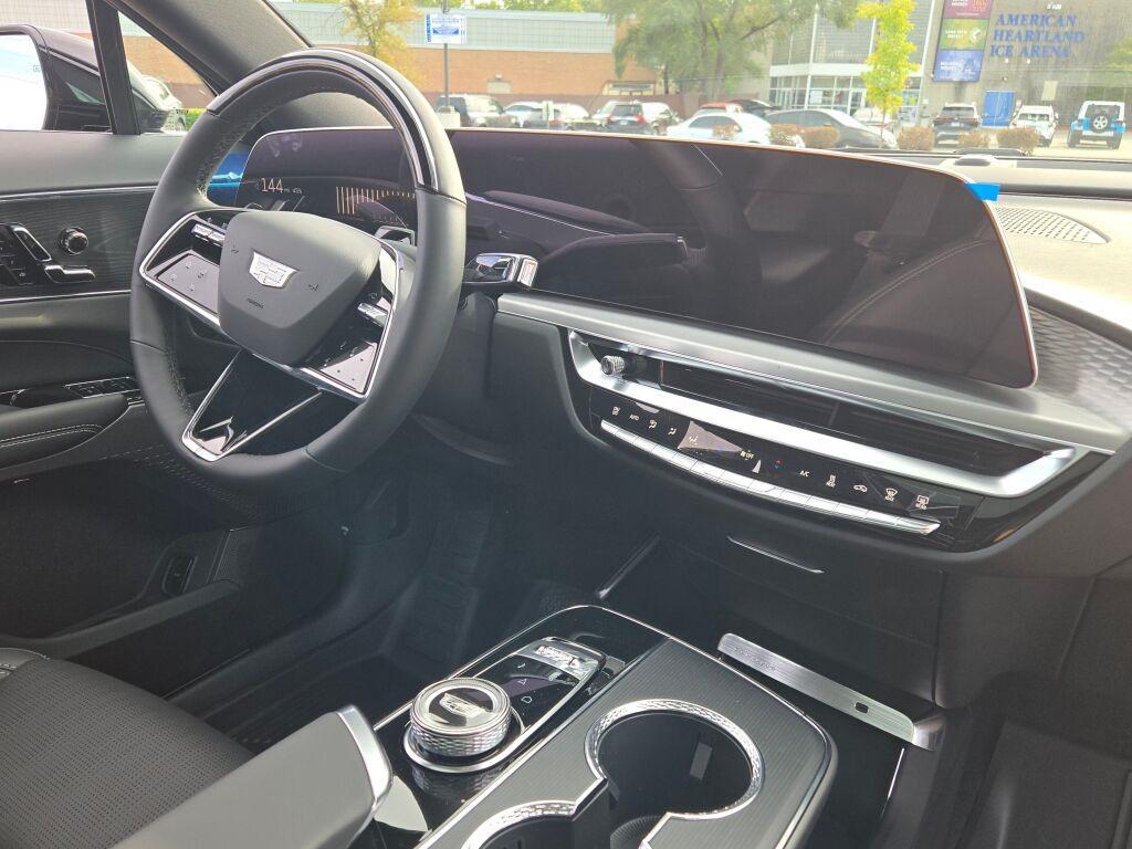 new 2026 Cadillac LYRIQ car, priced at $67,244