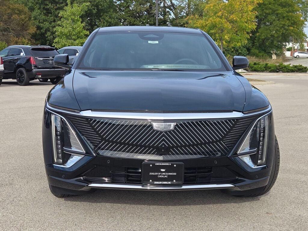 new 2026 Cadillac LYRIQ car, priced at $67,244