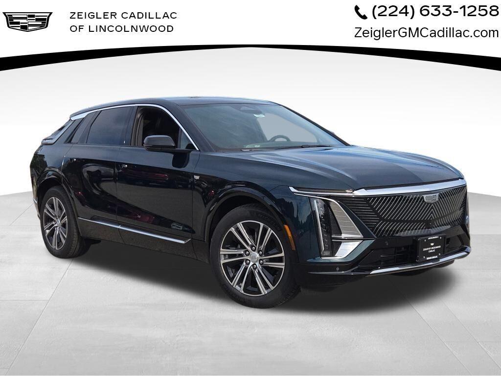 new 2026 Cadillac LYRIQ car, priced at $67,244