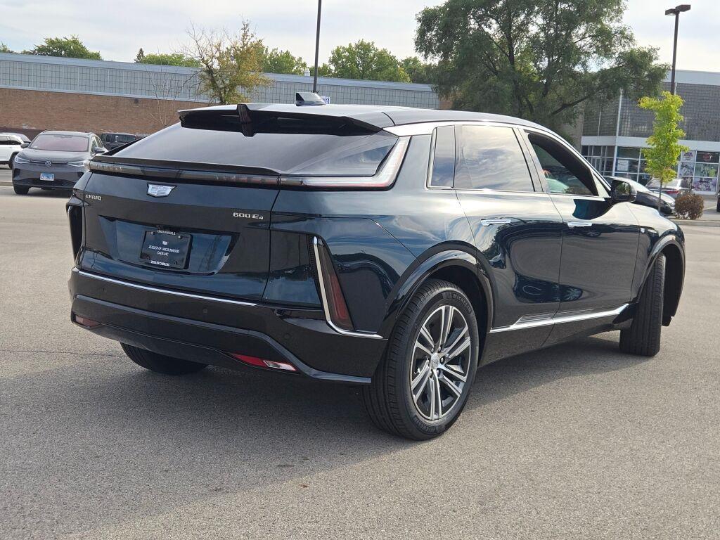 new 2026 Cadillac LYRIQ car, priced at $67,244