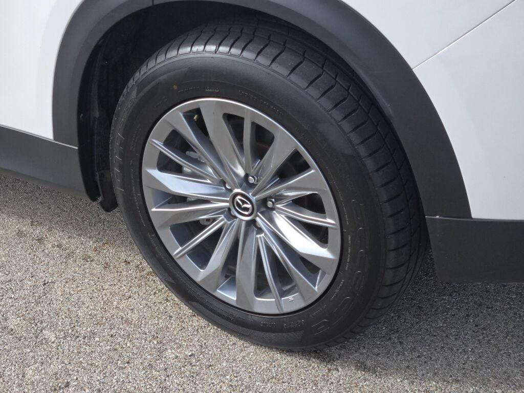 used 2024 Mazda CX-90 car, priced at $27,599
