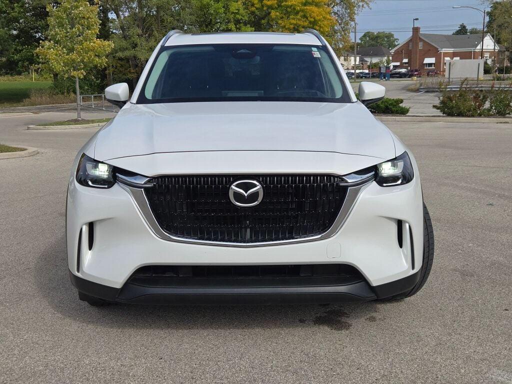 used 2024 Mazda CX-90 car, priced at $27,599