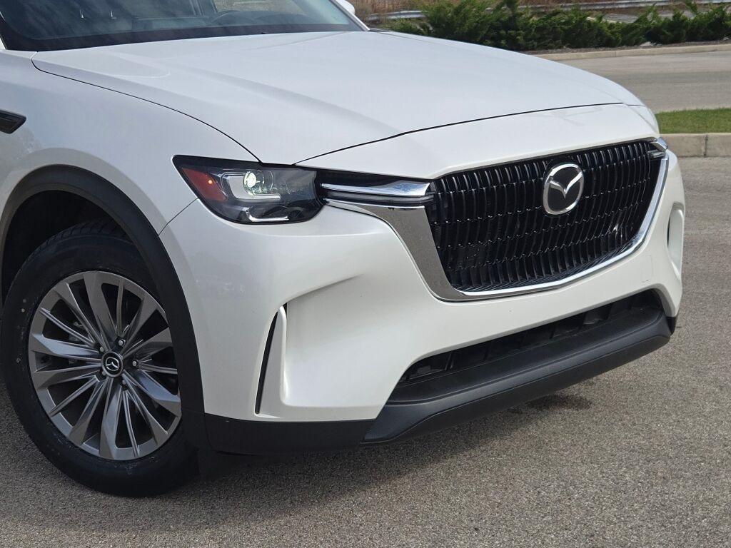 used 2024 Mazda CX-90 car, priced at $27,599