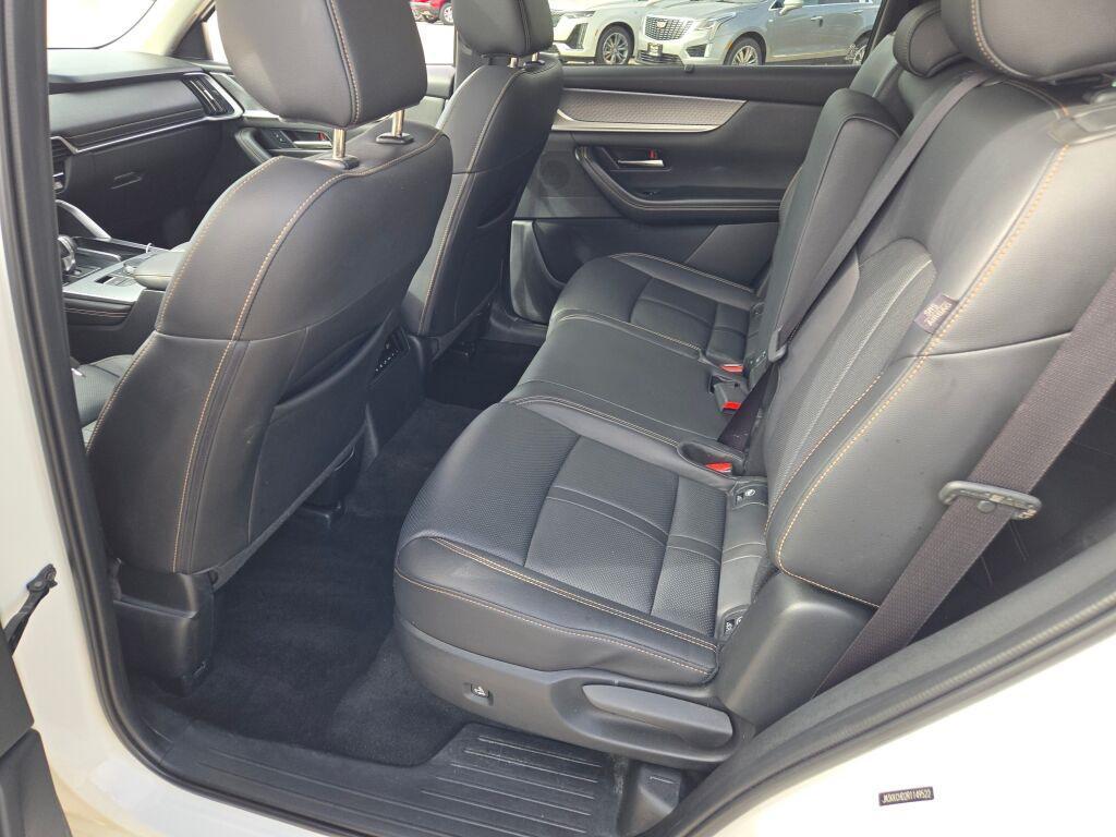 used 2024 Mazda CX-90 car, priced at $27,599