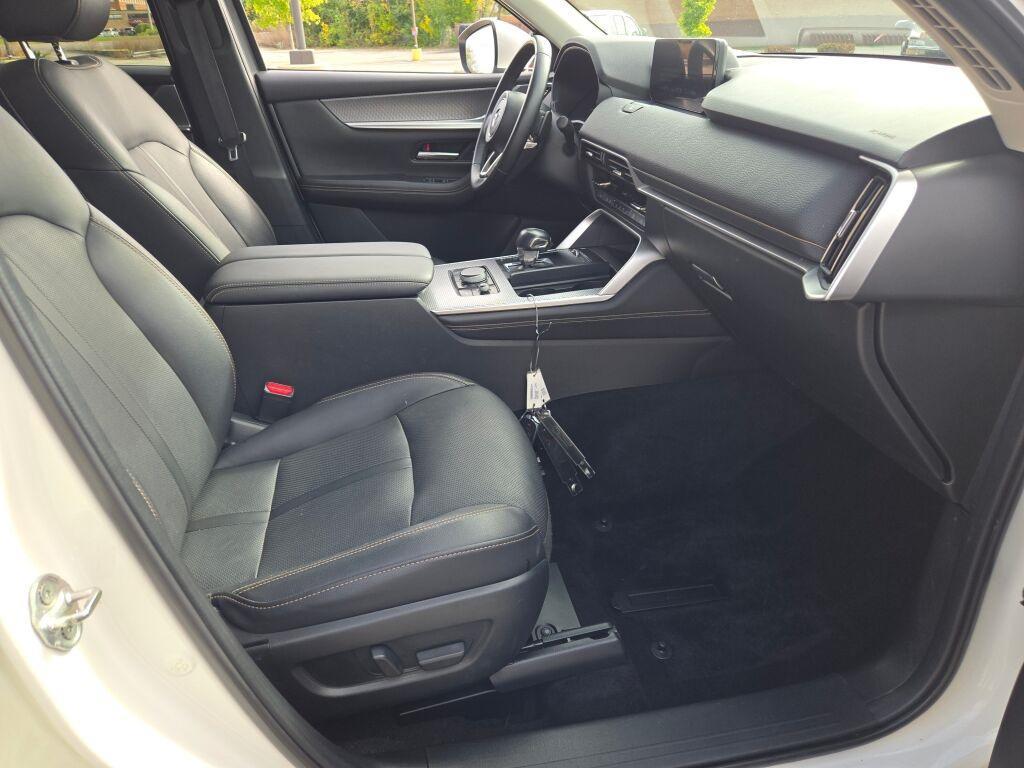 used 2024 Mazda CX-90 car, priced at $27,599