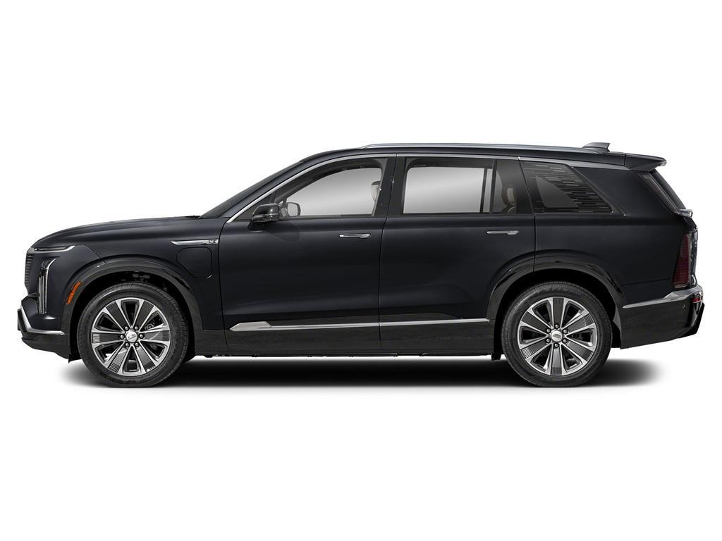 new 2026 Cadillac VISTIQ car, priced at $94,215