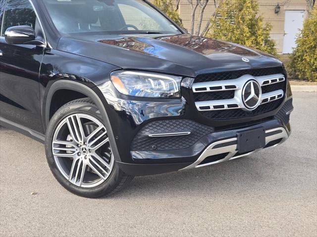 used 2023 Mercedes-Benz GLS 450 car, priced at $66,405