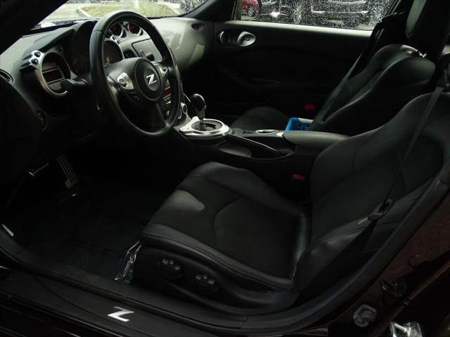 used 2012 Nissan 370Z car, priced at $17,750