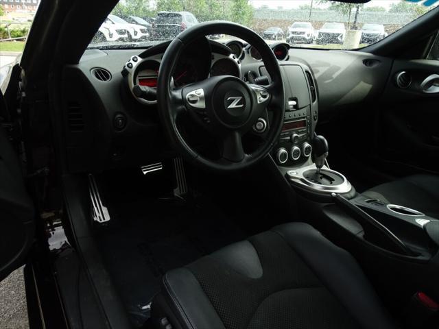 used 2012 Nissan 370Z car, priced at $17,750