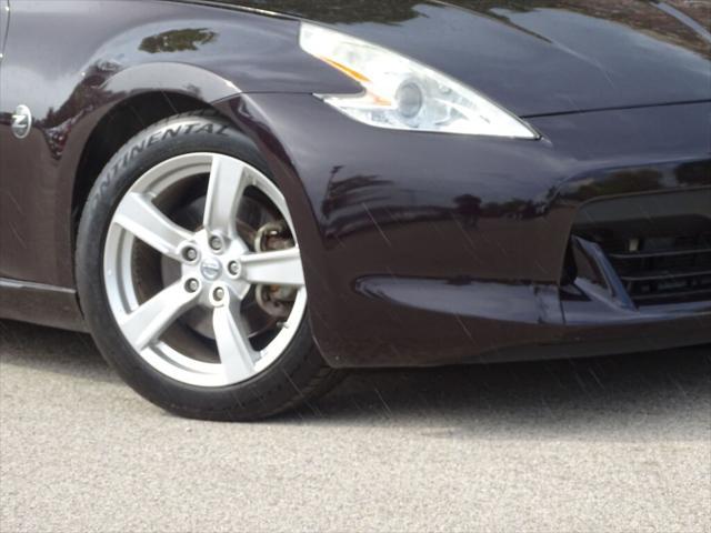 used 2012 Nissan 370Z car, priced at $17,750