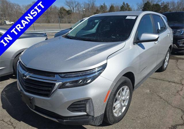 used 2022 Chevrolet Equinox car, priced at $22,959