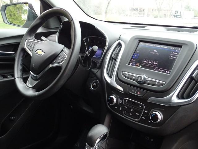 used 2022 Chevrolet Equinox car, priced at $22,960