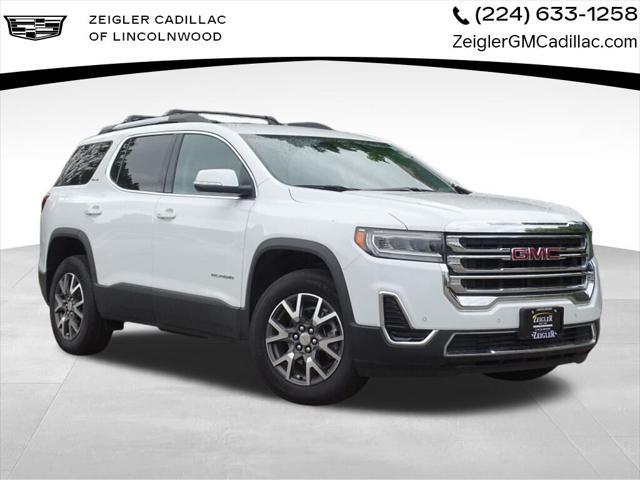 used 2023 GMC Acadia car, priced at $31,399