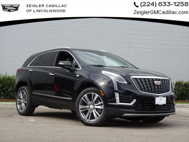 new 2024 Cadillac XT5 car, priced at $56,990