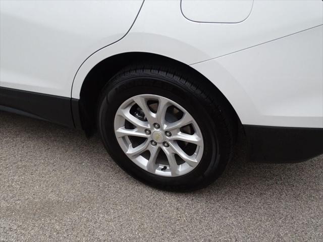 used 2021 Chevrolet Equinox car, priced at $18,299
