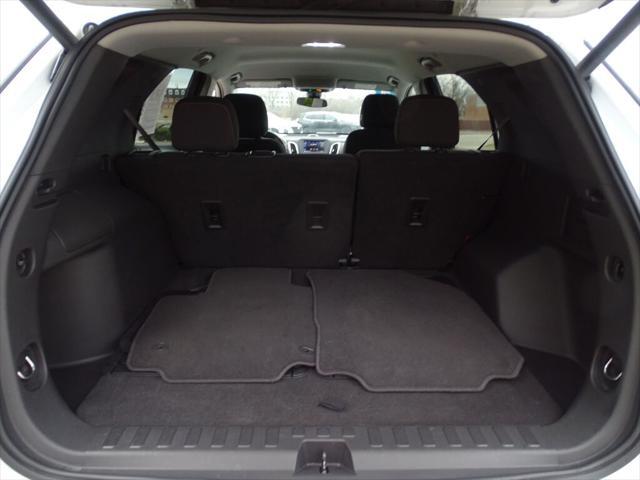 used 2021 Chevrolet Equinox car, priced at $20,646