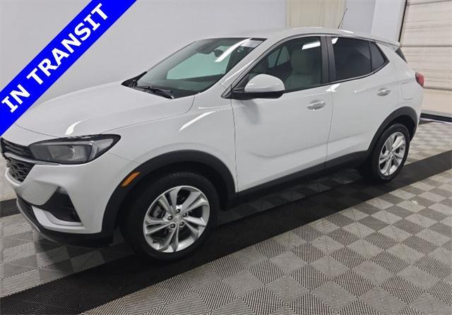 used 2023 Buick Encore GX car, priced at $21,039