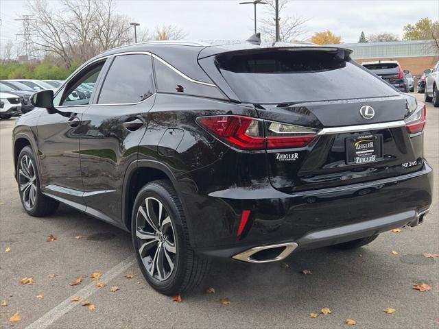 used 2019 Lexus RX 350 car, priced at $36,750