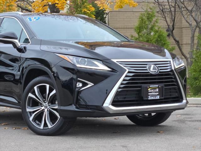 used 2019 Lexus RX 350 car, priced at $36,750